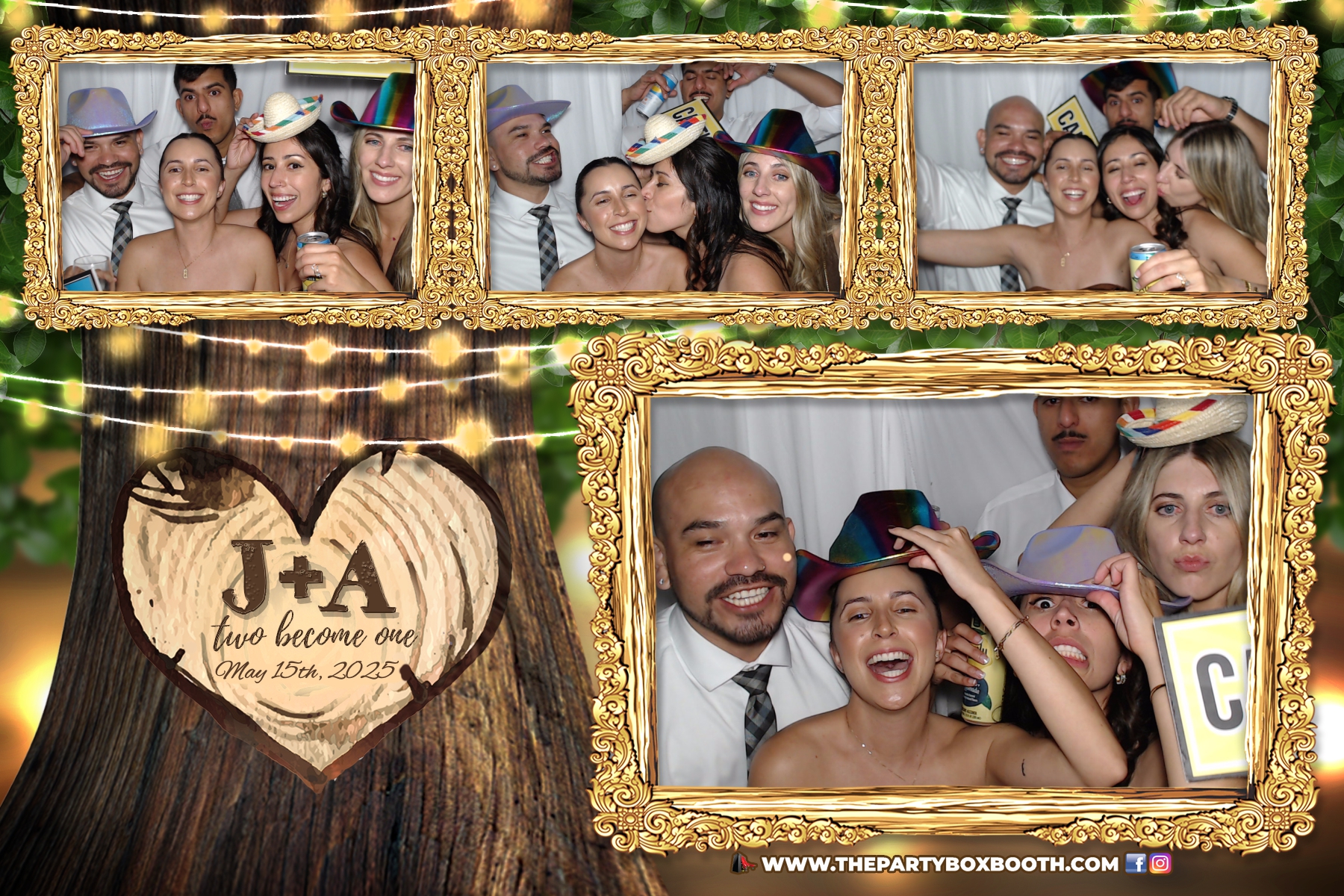 J+A's Wedding