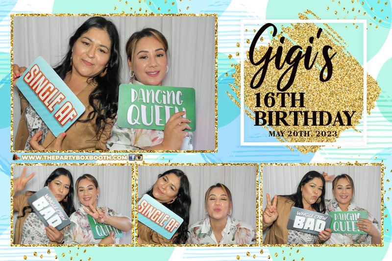 Gigi's 16th Birthday