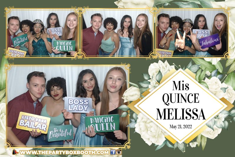 Mis Quince Mellisa