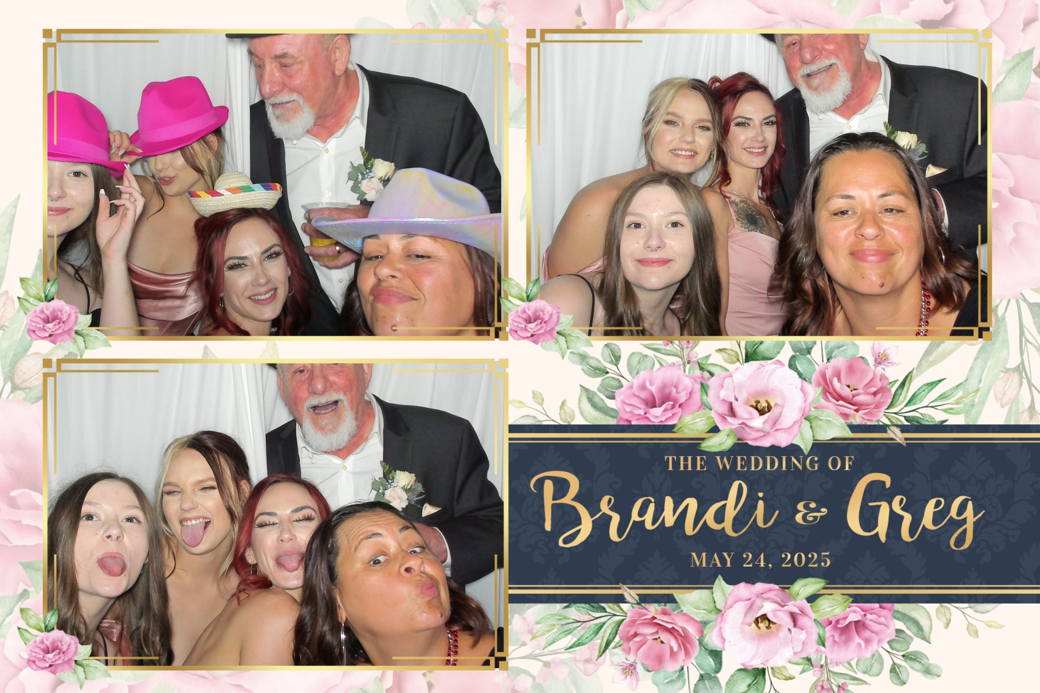 Brandi & Greg's Wedding