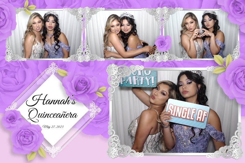 Hannah's Quinceanera