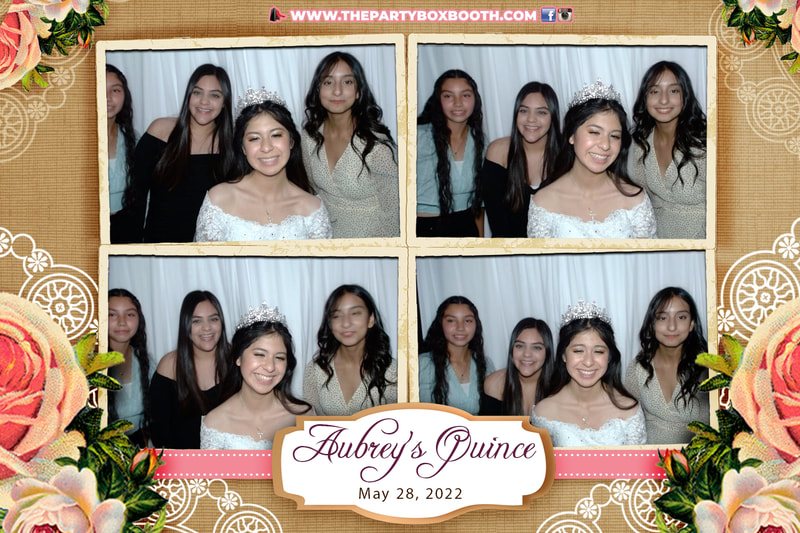 Aubrey's Quince