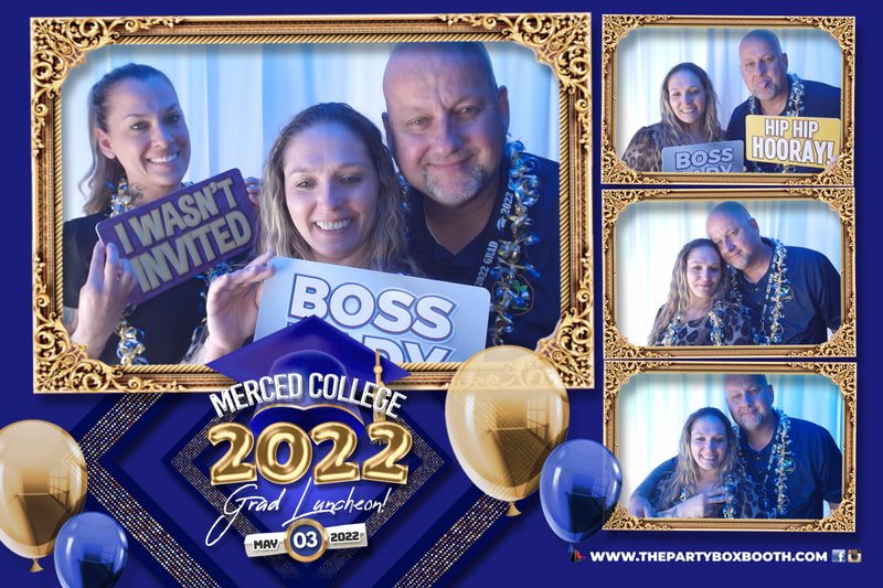 Merced College Grad Luncheon 2022