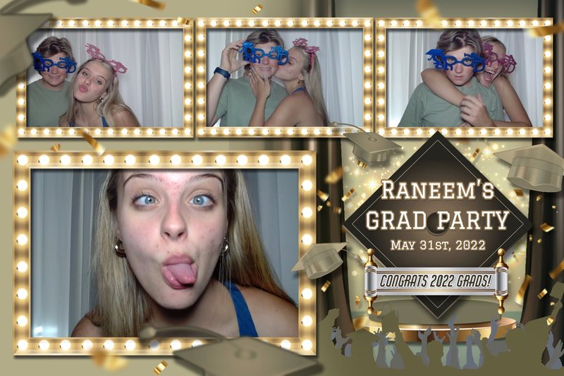 Raneem's Grad Party