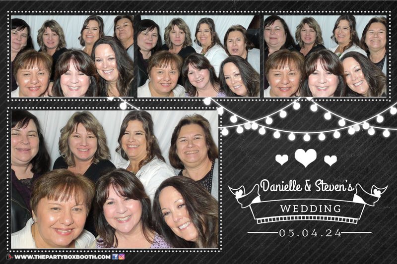 Danielle & Steven's Wedding