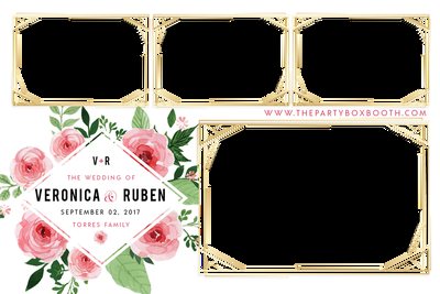 Veronica & Ruben's Wedding