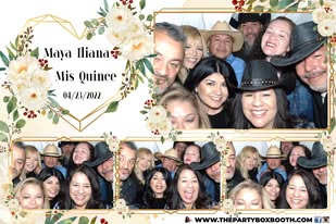 Maya Iliana's Quince