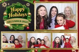 Mayfair Church Happy Holidays