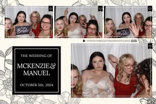 Mckenzie & Manuel's Wedding