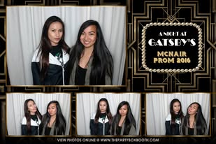McNair High Prom 2016