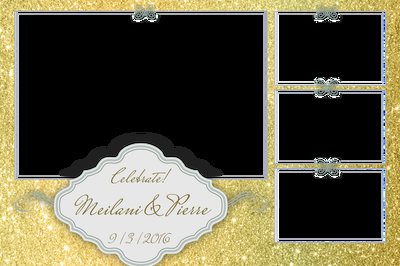 Meilani & Pierre's Wedding
