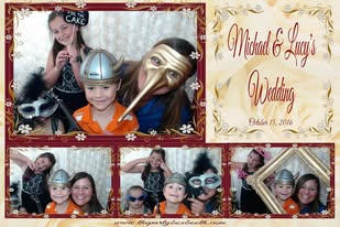 Mike & Lucy's Wedding