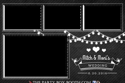 Mitch & Moni's Wedding
