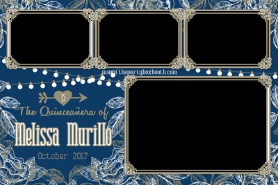 Melissa's Quinceanera
