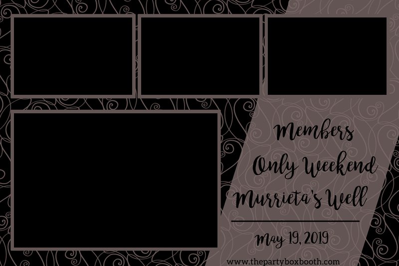 Murrieta's Well Members Only Weekend Day 2