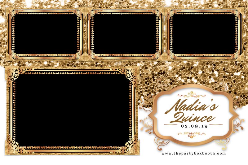 Nadia's Quince