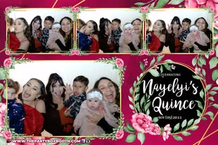 Nayelyi's Quince