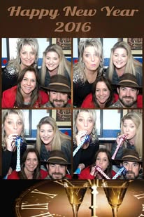 New Years Party 2016