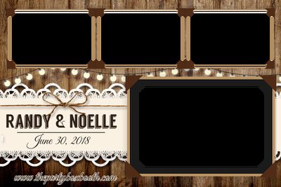 Randy & Noelle's Wedding