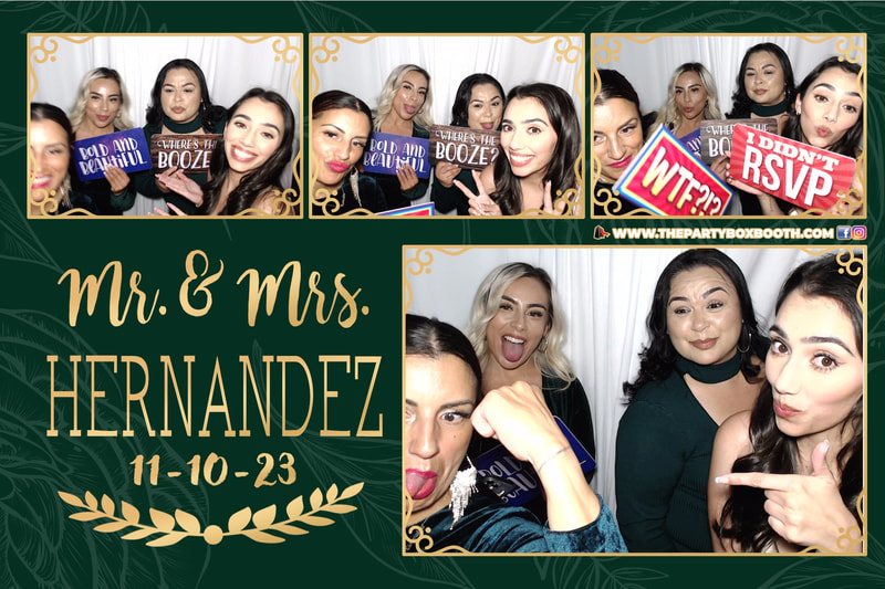 The Hernandez Wedding