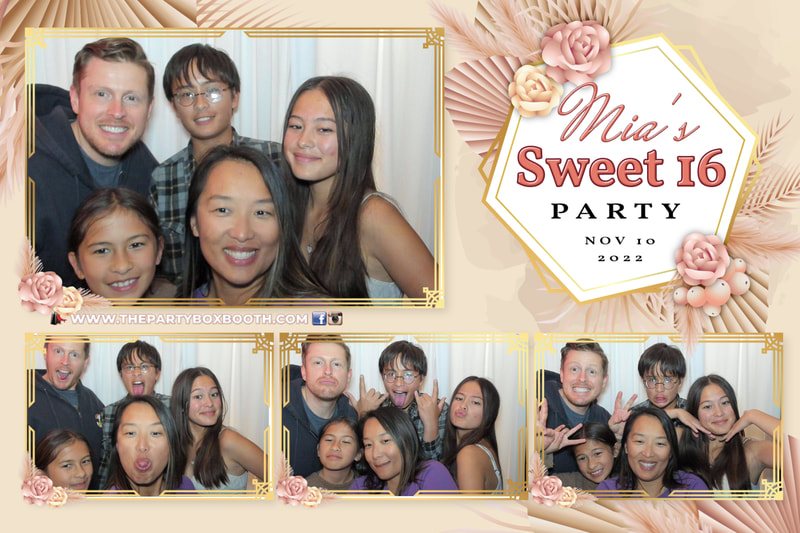 Mia's Sweet 16