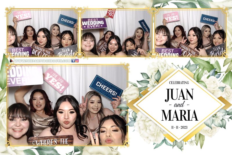 Juan & Maria's Wedding