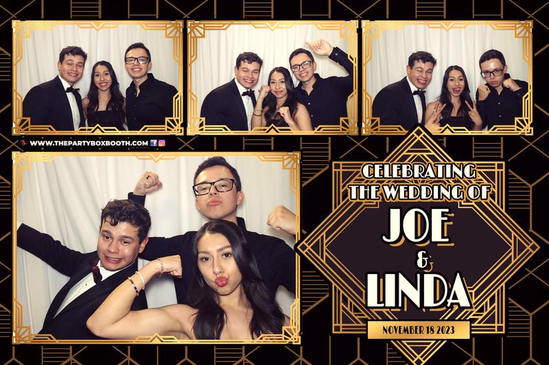 Joe & Linda's Wedding