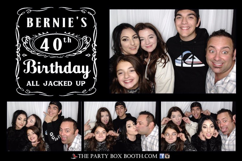 Bernie's 40th Birthday Party