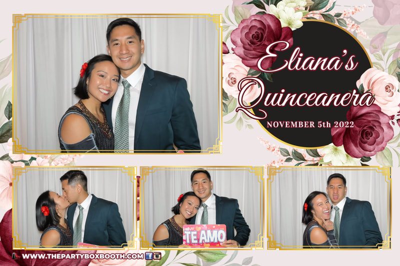 Eliana's Quince