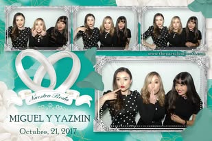 Nuestra Boda Miguel Y Yazmin