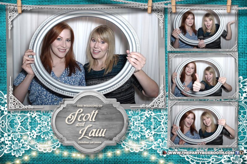Scott & Law's Wedding