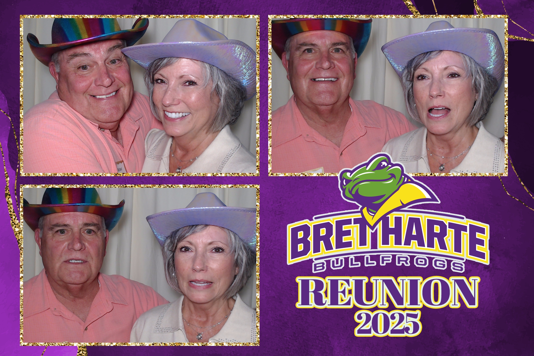 Bret Harte High Reunion 2025