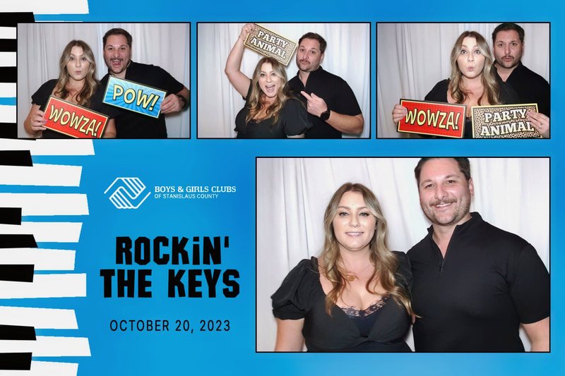 Boys & Girls Club Rockin' the Keys