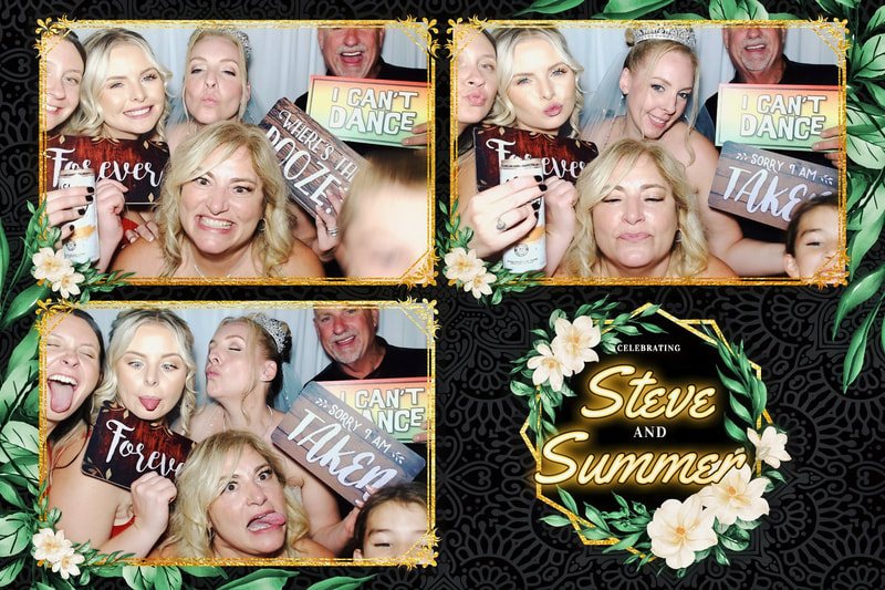 Steve & Summer's Wedding