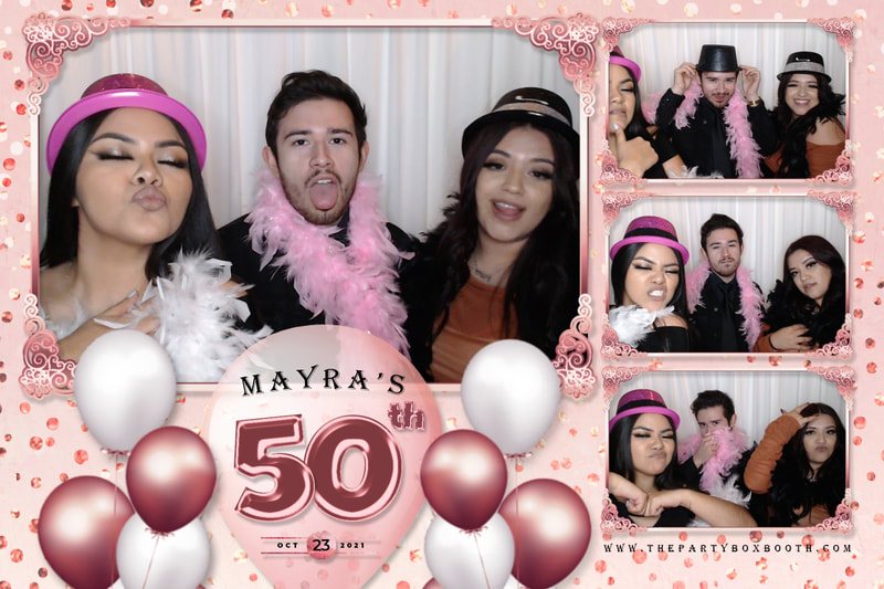 Mayra's 50th Birthday