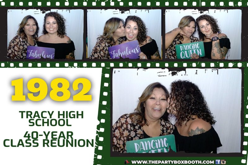 Tracy High School Class of 1982