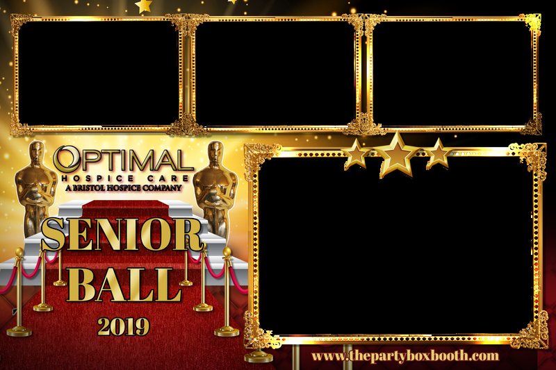 Optimal Hospice Senior Ball 2019