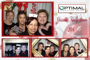 Optimal & Bethal's Christmas Family Dinner
