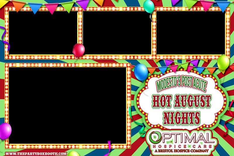 Optimal Hot August Nights 2019
