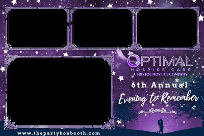 Optimal Hospice 6th Annual Evening to Remember
