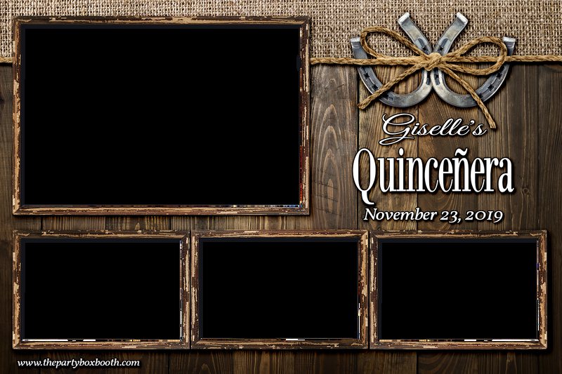 Giselle's Quincenera