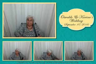 Oswaldo & Karina's Wedding