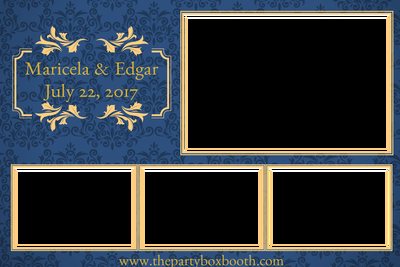 Maricela & Edgar's Wedding