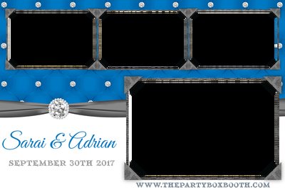 Sarai & Adrian's Wedding