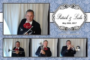 Patrick & Leslie's Wedding