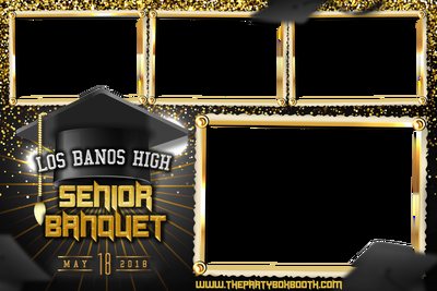Los Banos High Senior Banquet