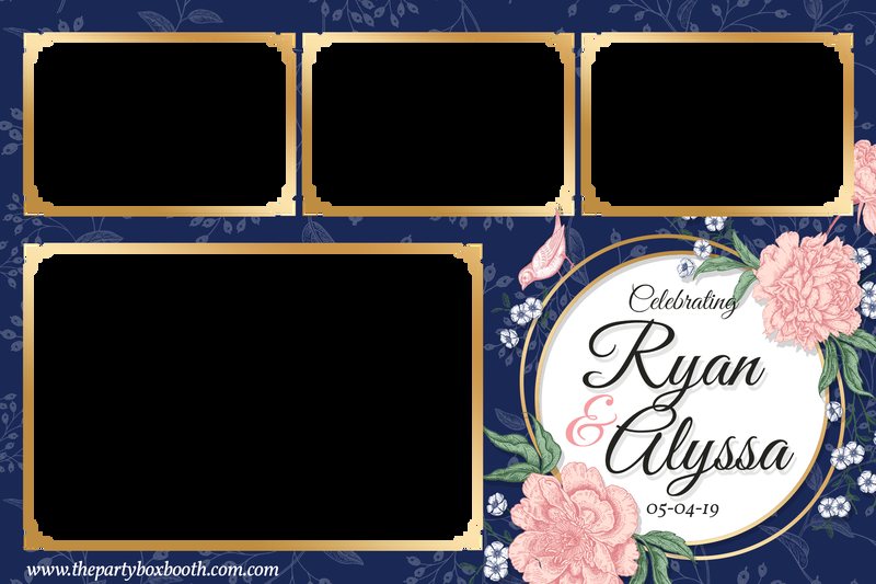 Ryan & Alyssa's Wedding