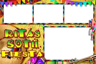 Rita's 50th Fiesta