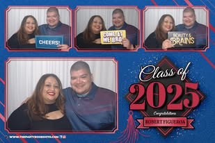 Robert's Graduation Party 2025