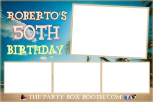 Roberto's 50th Birthday
